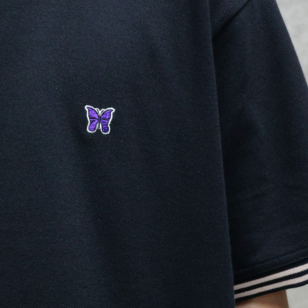 Ringer Tee - Cotton Pique