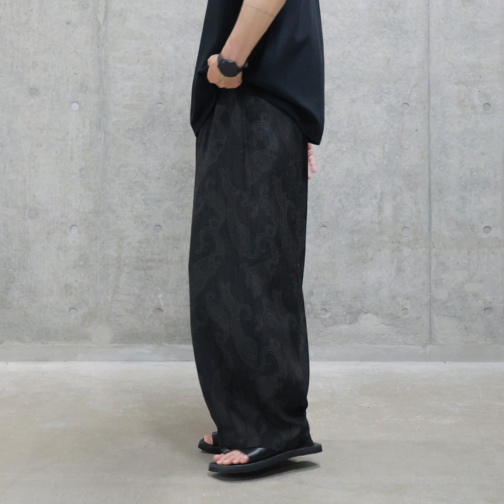 NEEDLES(ニードルズ)H.D. Pant - Rayon Paisley Jacquard (SX262