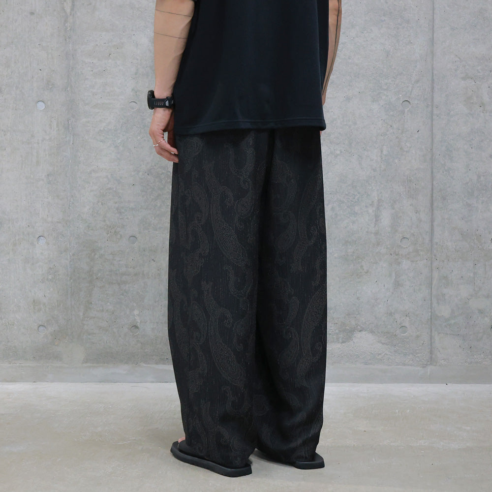H.D. Pant - Rayon Paisley Jacquard