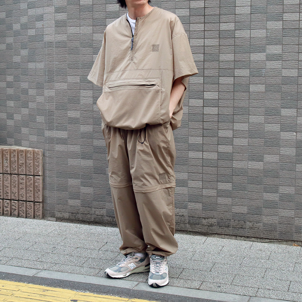 S.F.C SUPER WIDE DETACHABLE PANTS