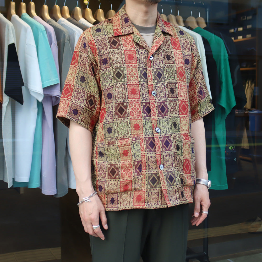 Cabana Shirt - Poly India Jq.