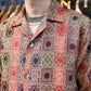 Cabana Shirt - Poly India Jq.