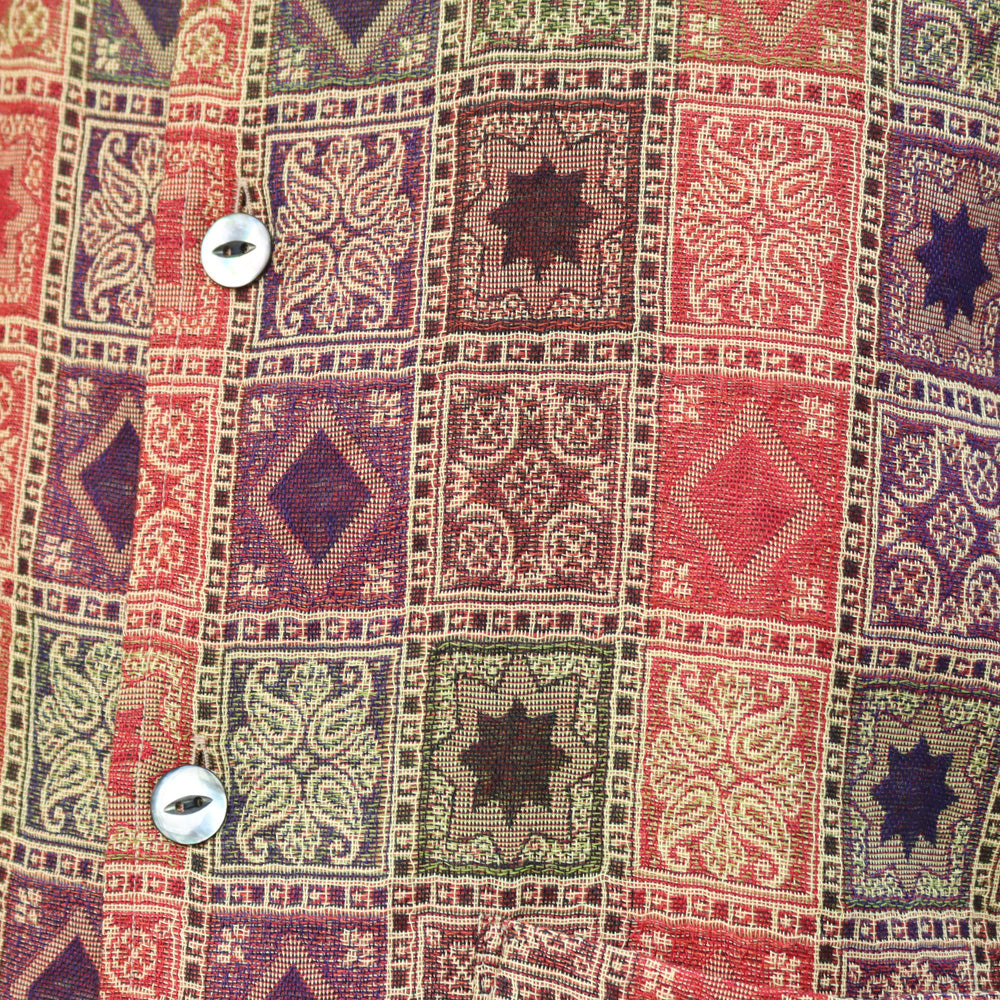 Cabana Shirt - Poly India Jq.