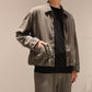 Vintage Black Chambray Sports Jacket