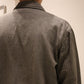 Vintage Black Chambray Sports Jacket