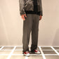 Vintage Black Chambray Work Pants