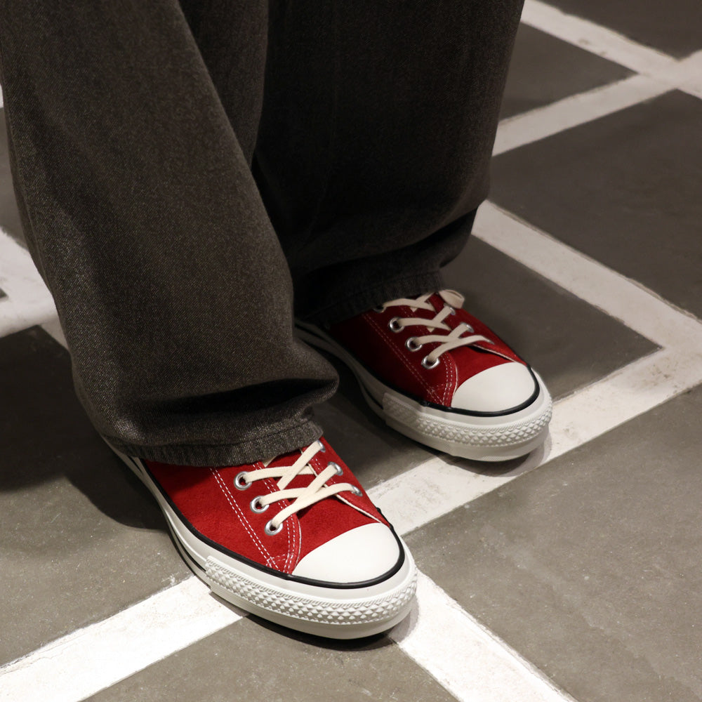 CONVERSE SUEDE ALL STAR J OX(RED) 31315210 (31315210