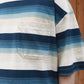 MULTI STRIPE BIG TEE