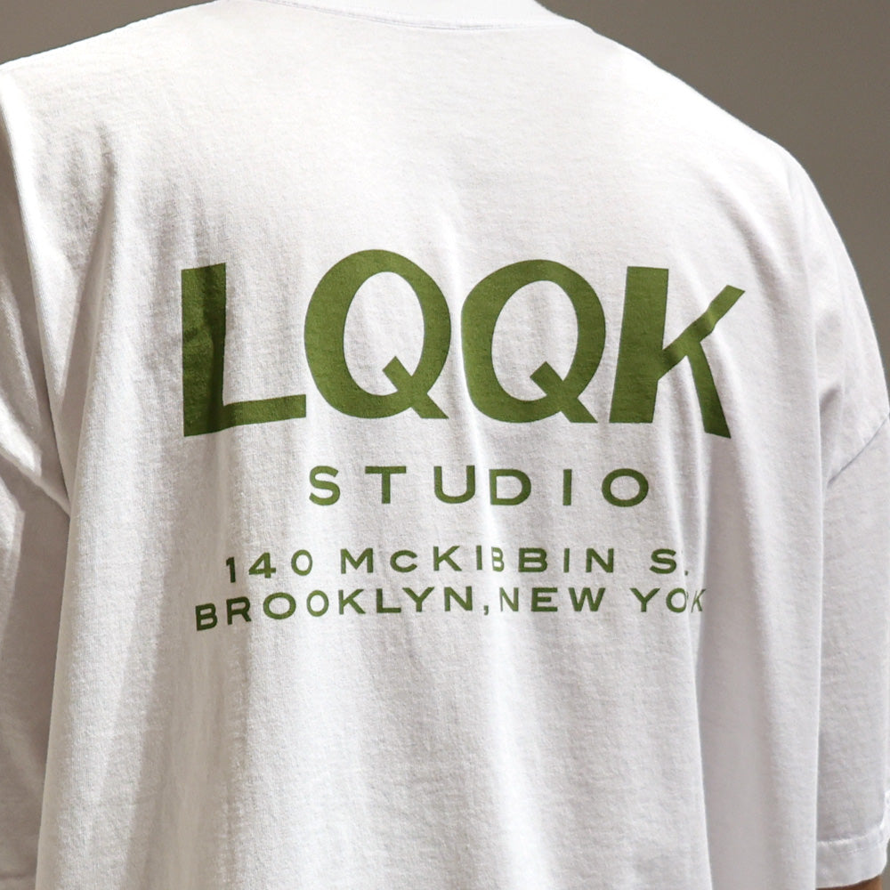 ADDRESS TEE