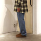 Denim Slacks