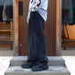 WAFFLE EASY PANTS - Pigment Stone Wash -