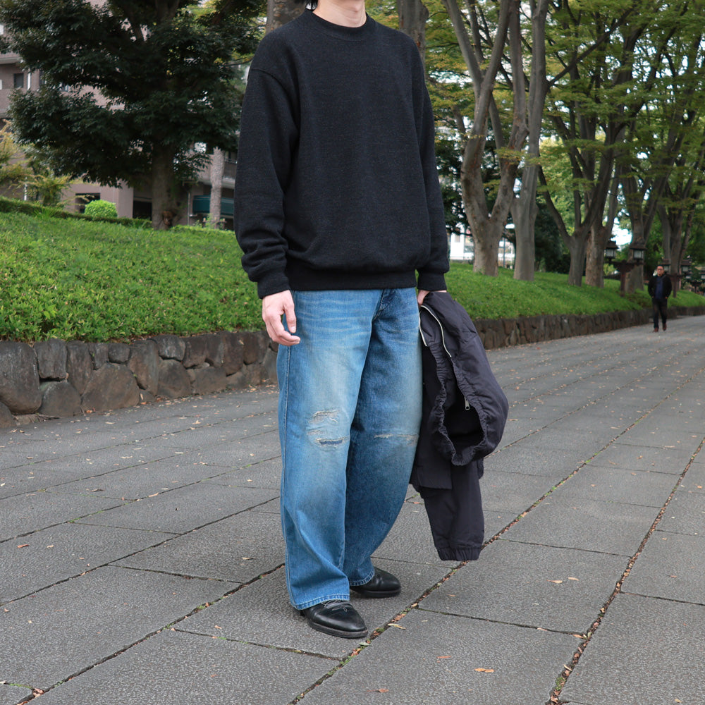 Co/Wo Moss Stitch P/O