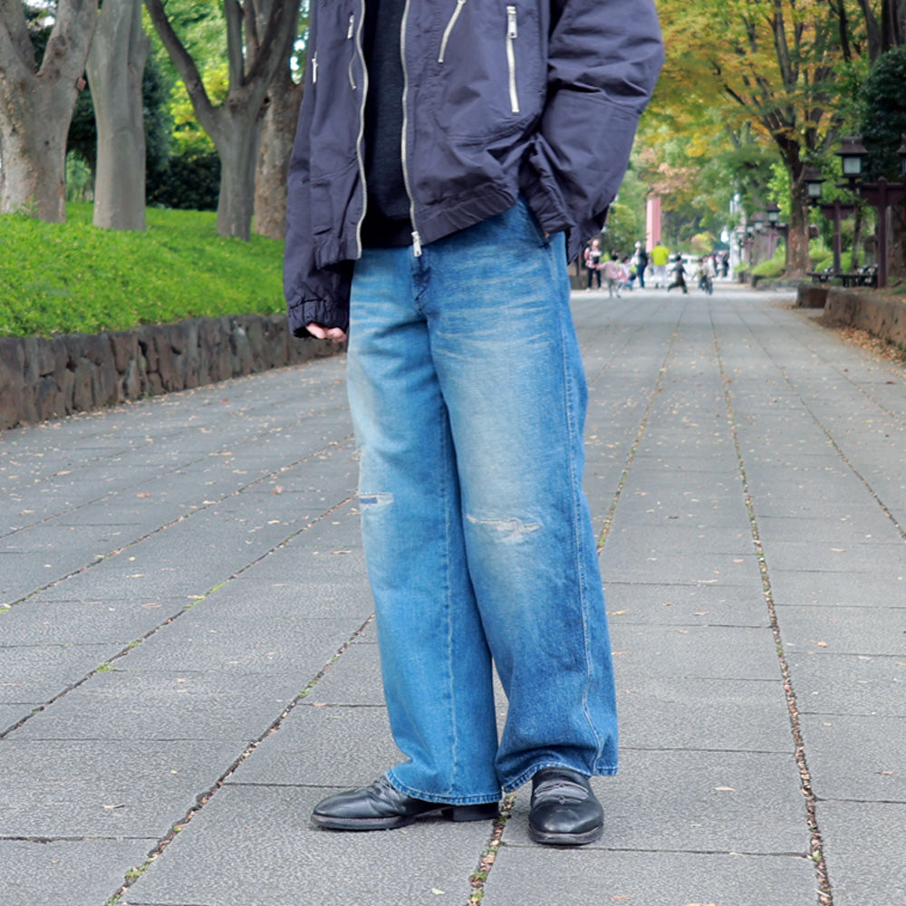 ISSUETHINGS(イシューシングス)type93(faded&repaired) (25b/93-c1/c