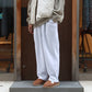 SFC WIDE TAPERED SWEAT PANTS(ASH GRAY)