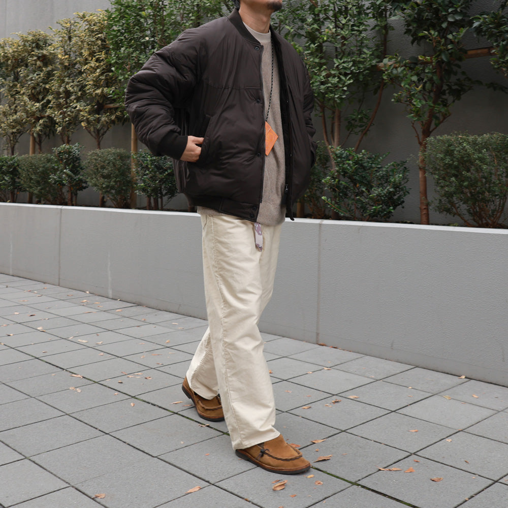 IOS COMFORT MOLE-SKIN(IVORY)