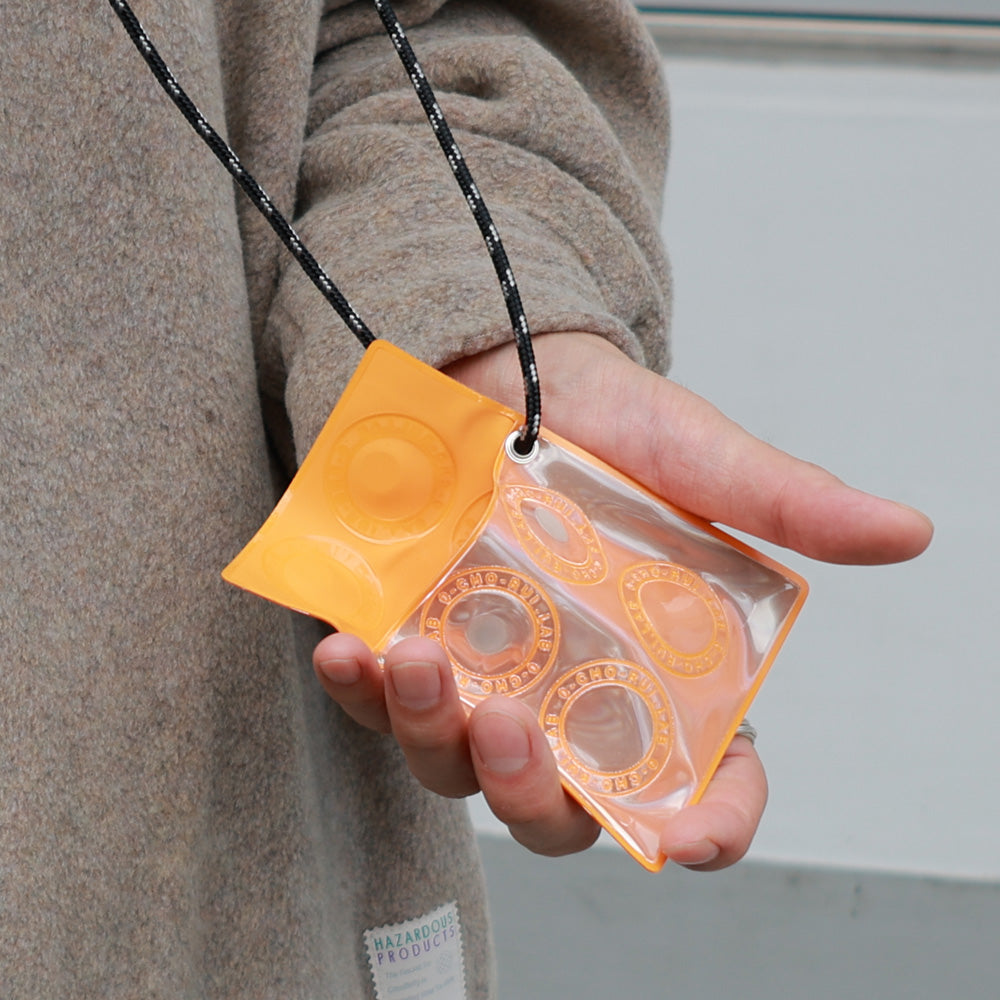 O -(レイチョウルイラボ)JOY CASE (O-UL-15) | O- / バッグ (MEN) | O