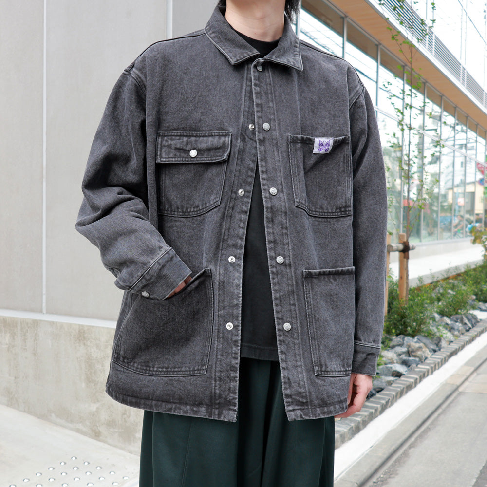 NEEDLES(ニードルズ)Coverall - Heavy Twill (SX178) | NEEDLES