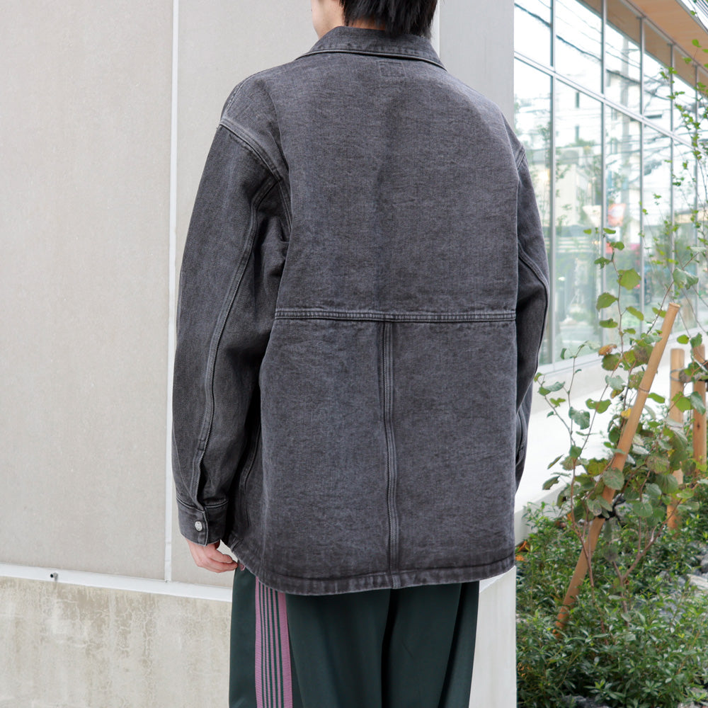 Coverall - Heavy Twill