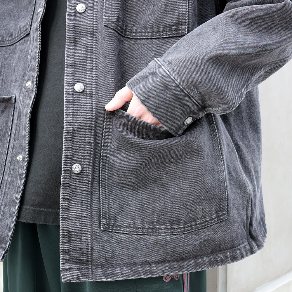 Coverall - Heavy Twill