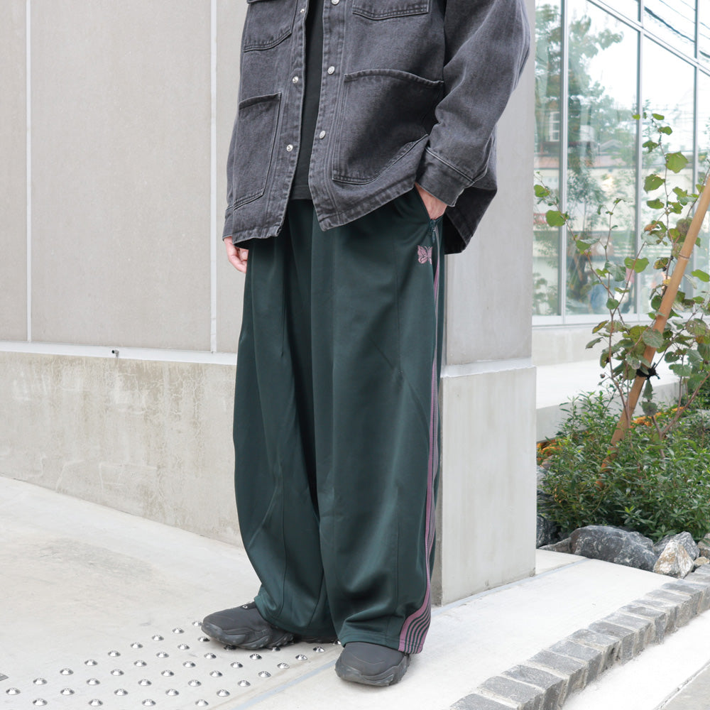 H.D. Track Pant - Poly Smooth