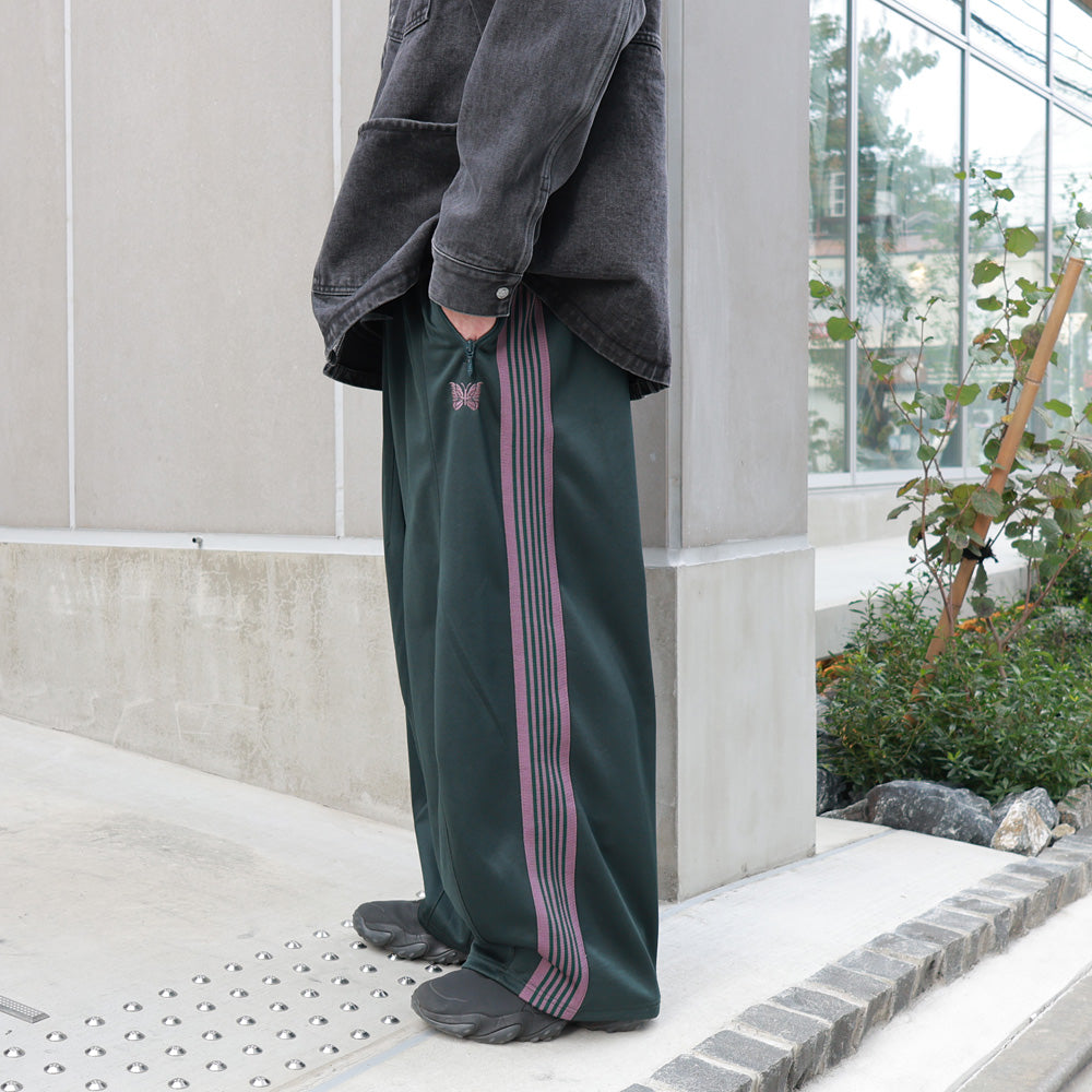 H.D. Track Pant - Poly Smooth