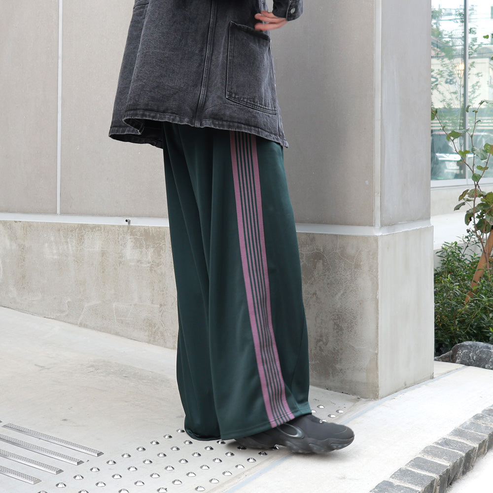 H.D. Track Pant - Poly Smooth