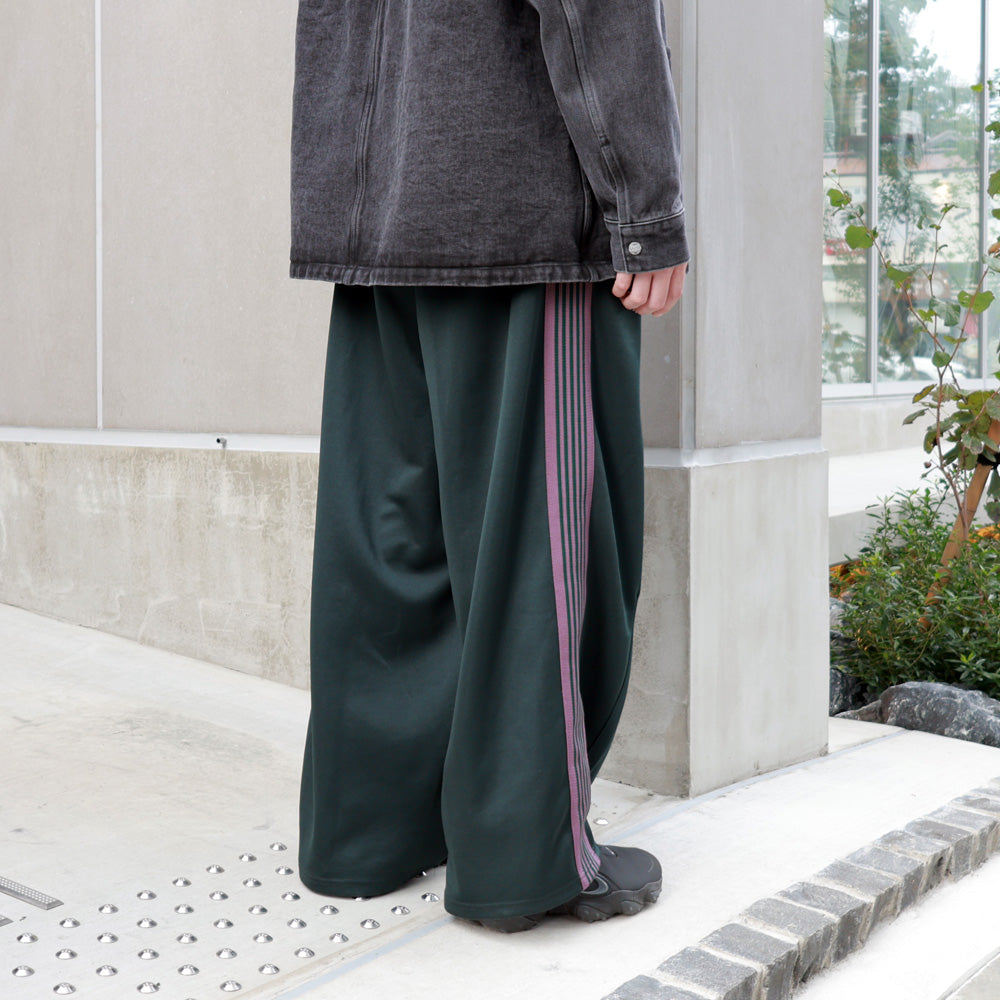 H.D. Track Pant - Poly Smooth