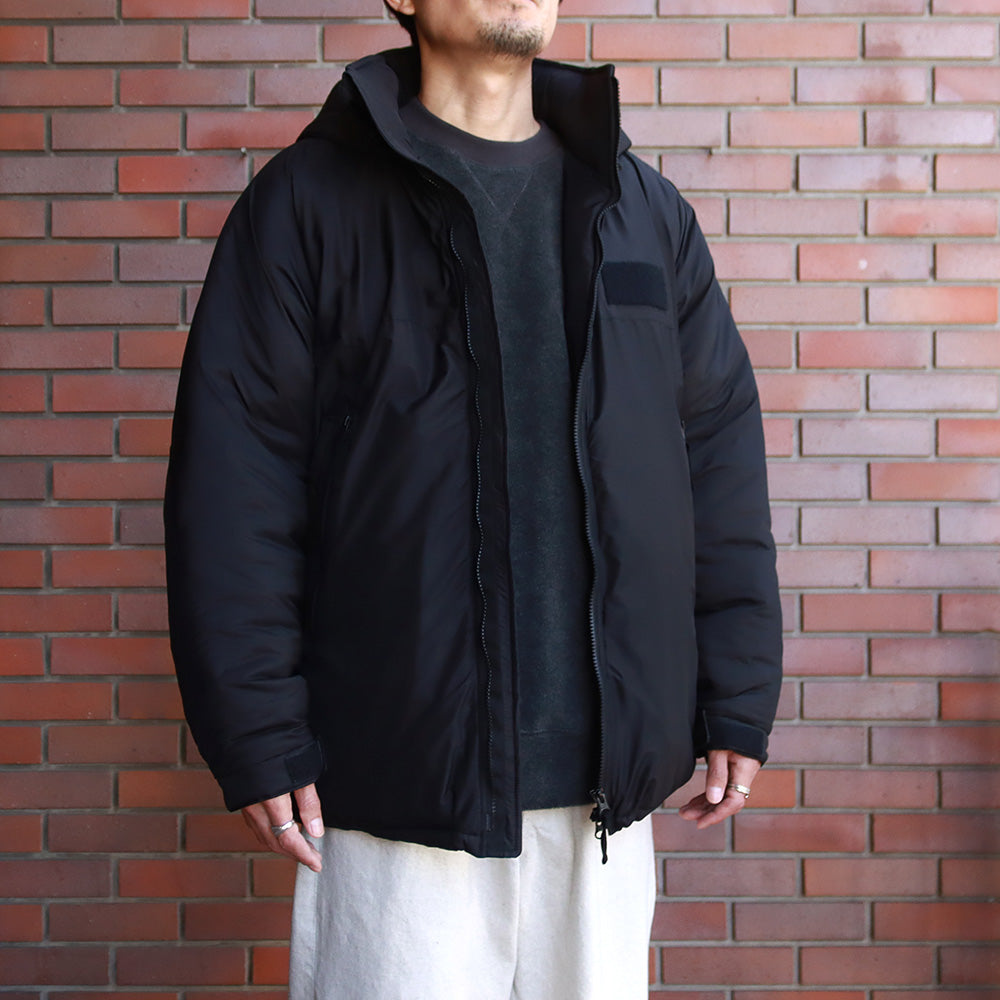 SLEEPY PARKA