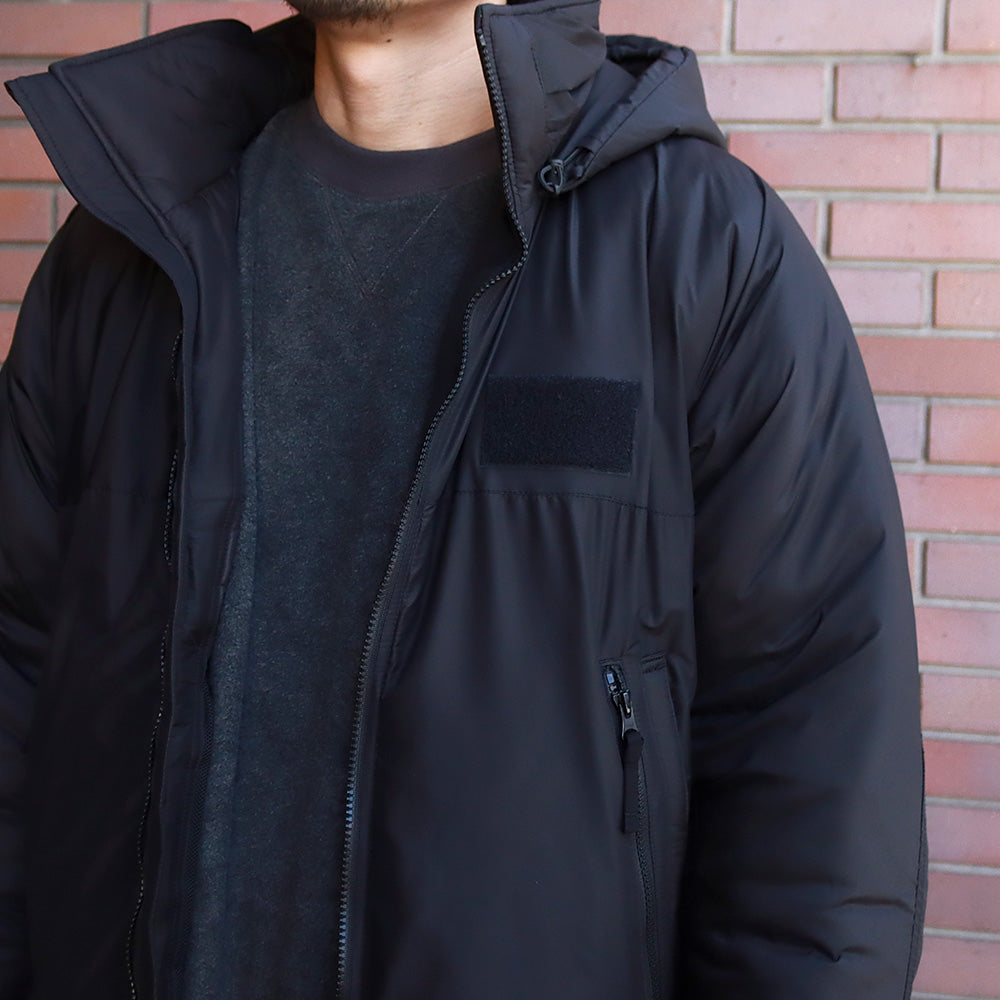SLEEPY PARKA