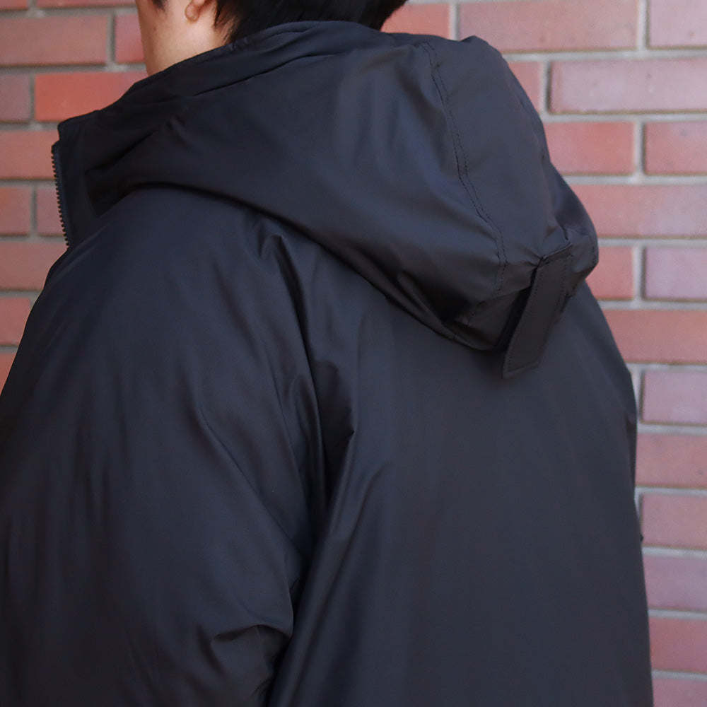 SLEEPY PARKA