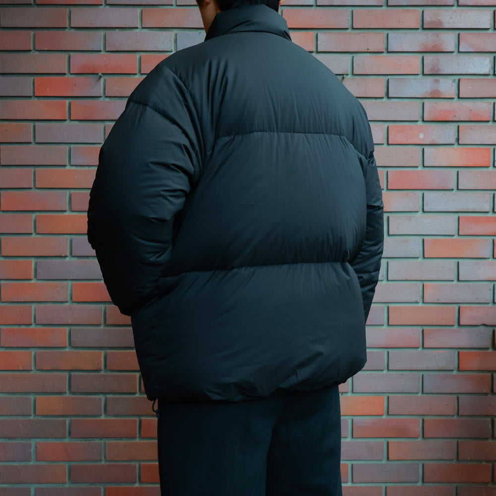 DOWN JACKET RECYCLE NYLON MINI RIPSTOP