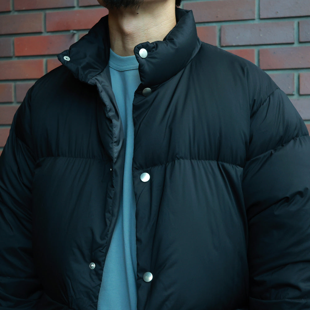 marka(マーカ) - DOWN JACKET RECYCLE NYLON MINI RIPSTOP (M25C