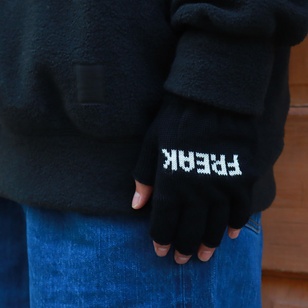 FINGERLESS GLOVE