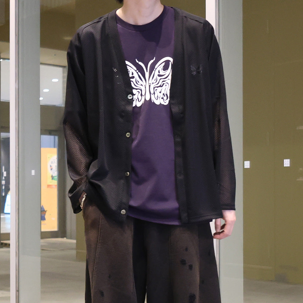 NEEDLES(ニードルズ) NEEDLES × KAE TANAKA S/S CREW NECK TEE