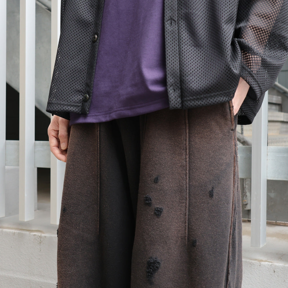 NEEDLES(ニードルズ)Darts H.D. Sweat Pant - French Terry
