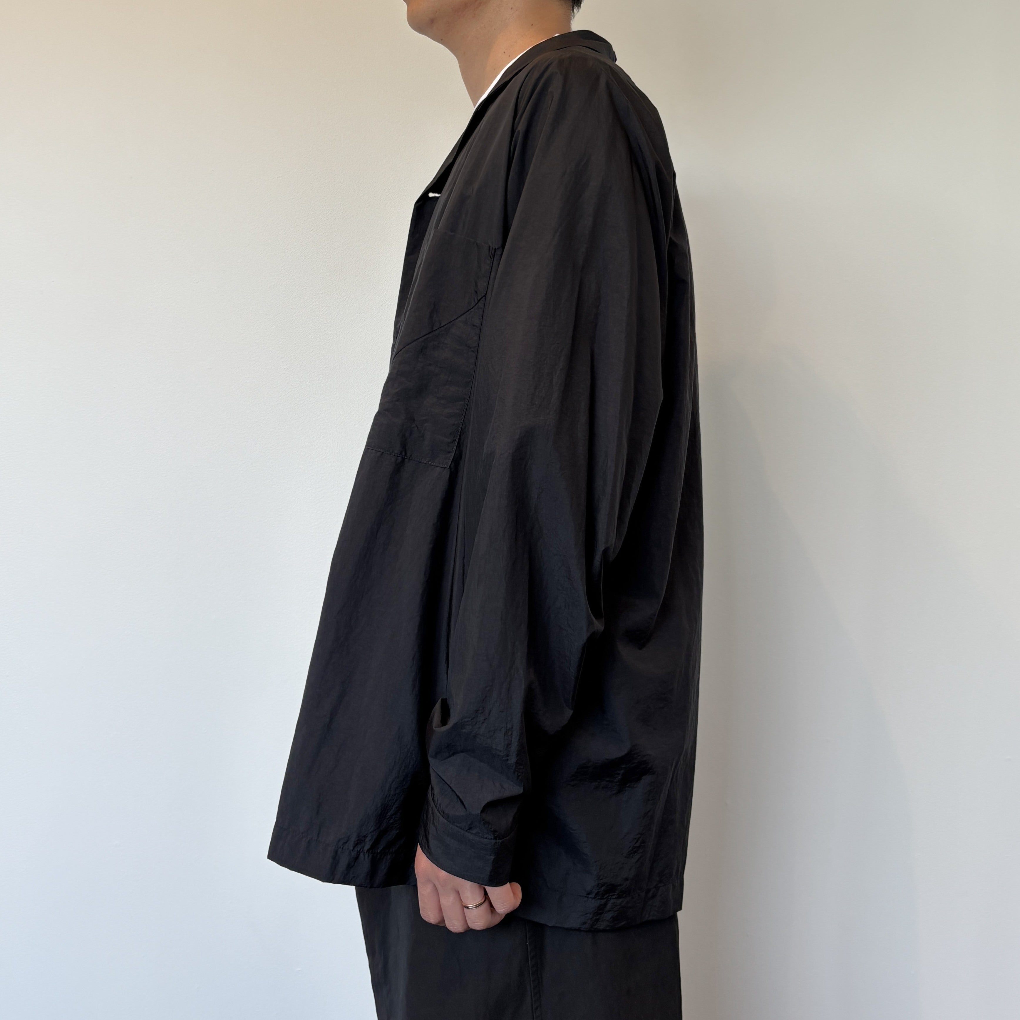 TEATORA (テアトラ) CAMBRIAN SHIRT HL TT-CB-SHT-HL (TT-CB-SHT-HL