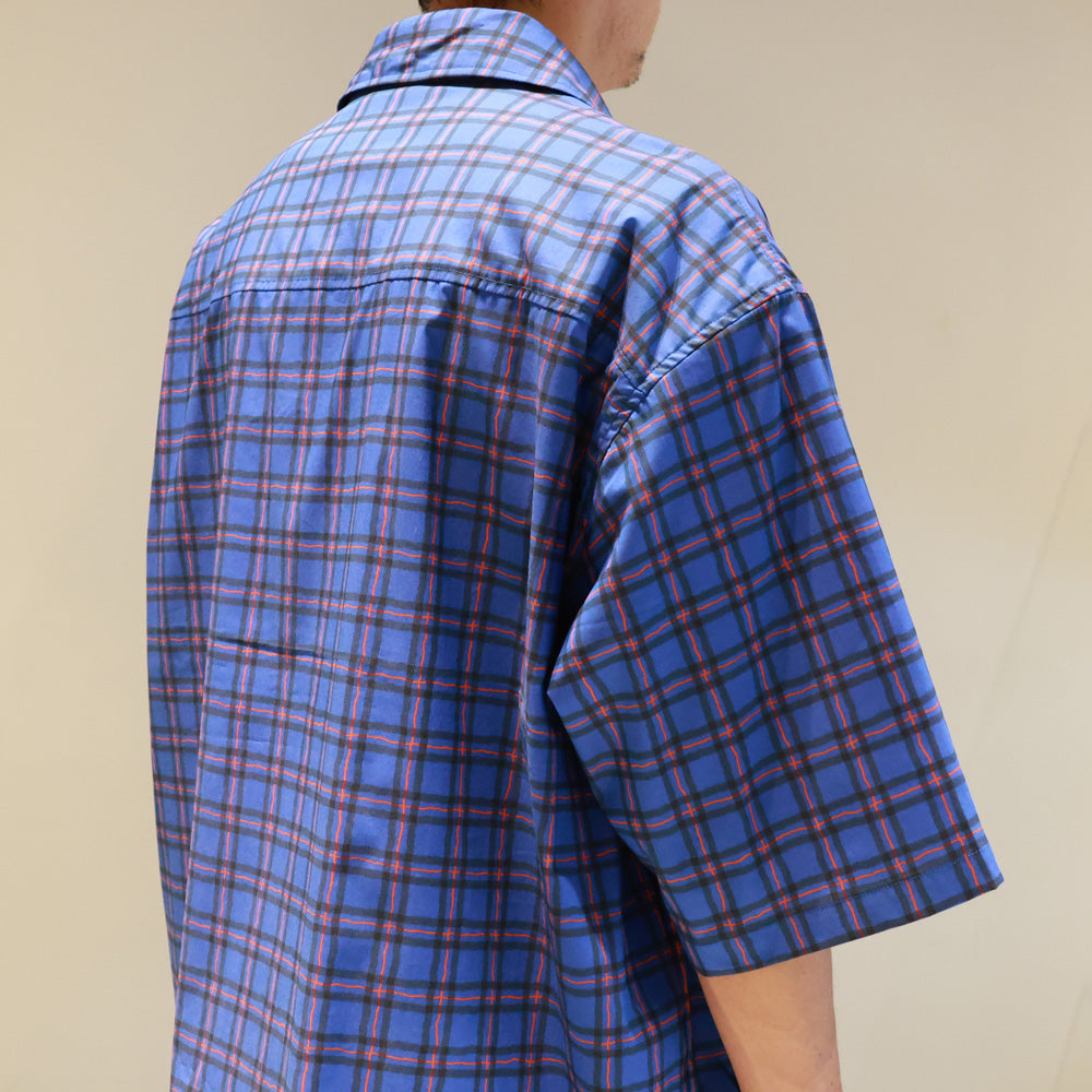 AK PATTERN SHIRT 5/23mae