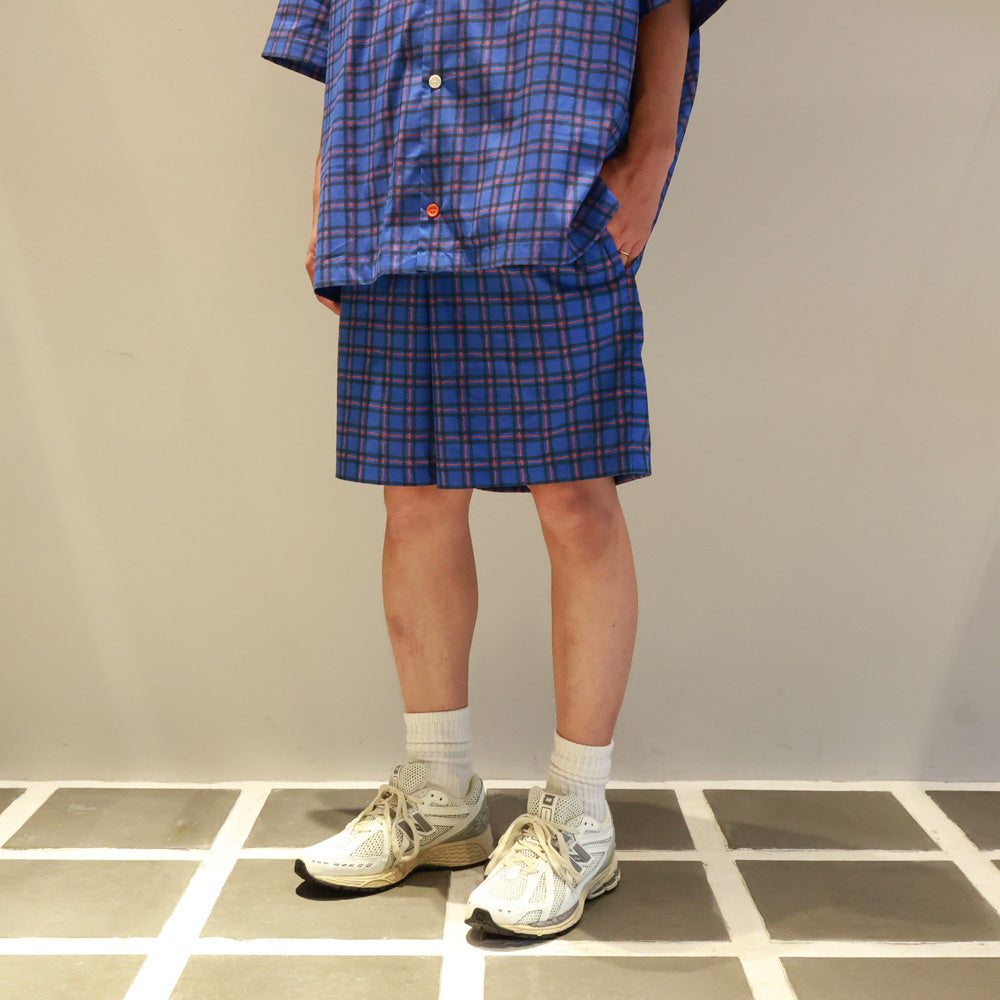AK PATTERN SHORTS