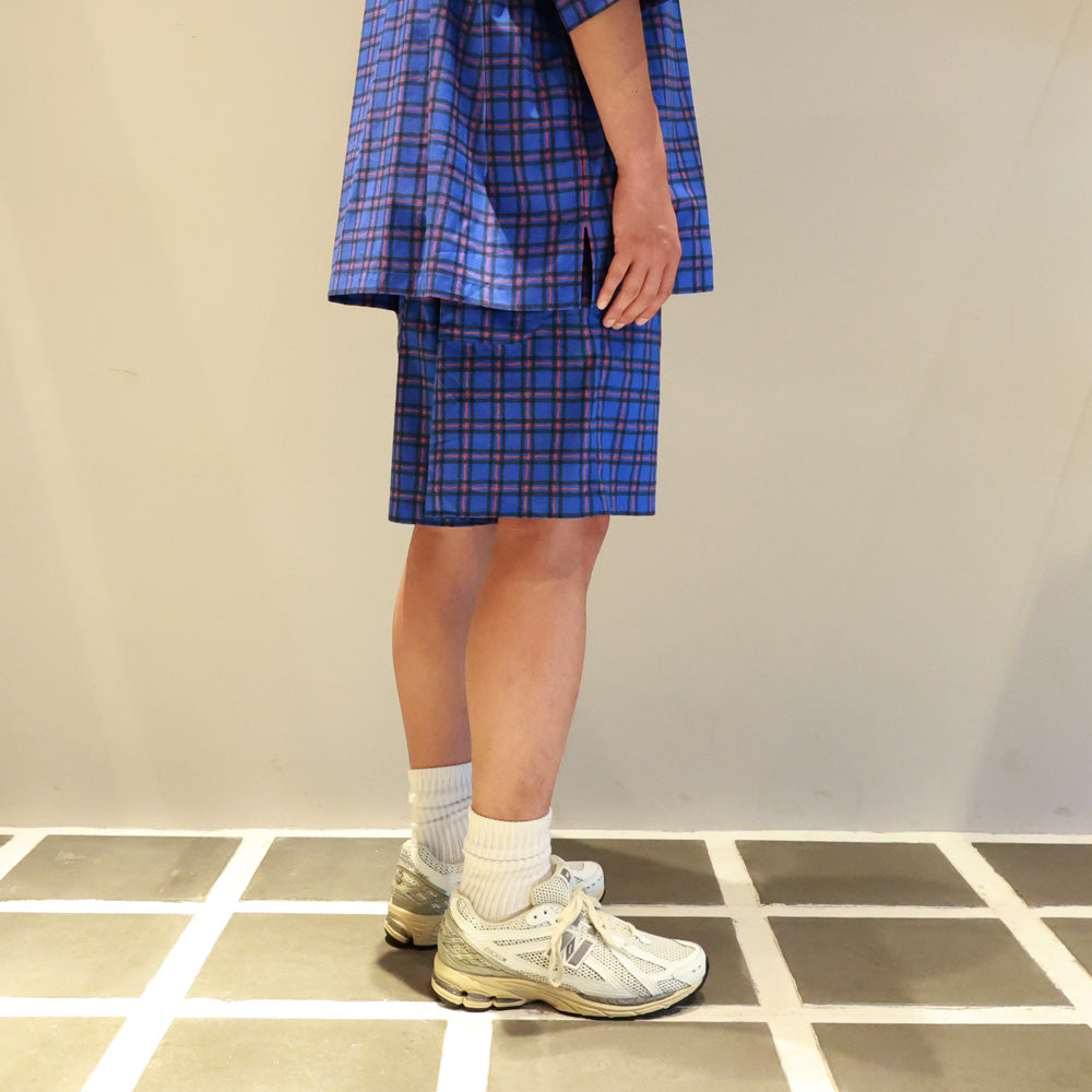 AK PATTERN SHORTS