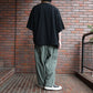 REVERSIBLE BALLOON BORDER T-SHIRT