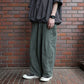 NU MILITARY BALLOON PANTS