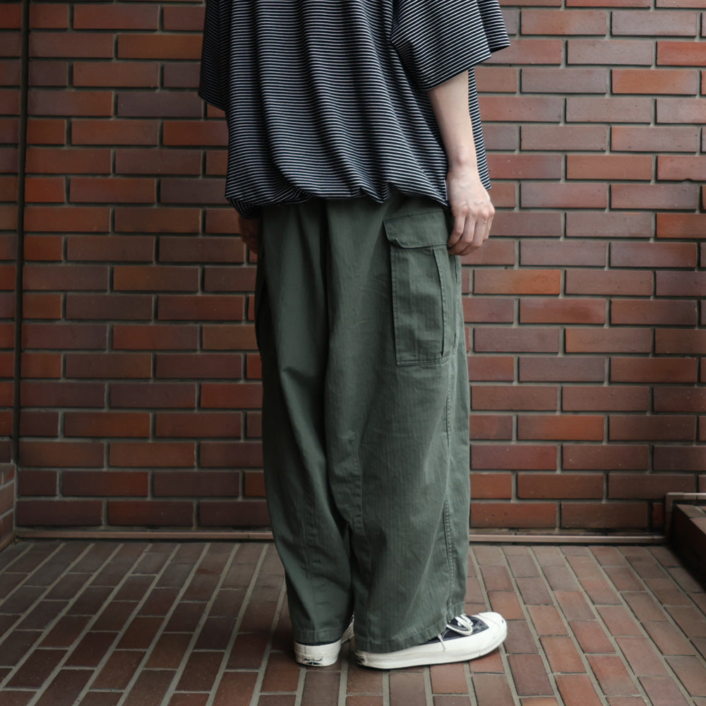 【YOURNUS】Mizuno Balloon Cargo Pants ECOM_SS_25_SANTI_FEB_25-119.