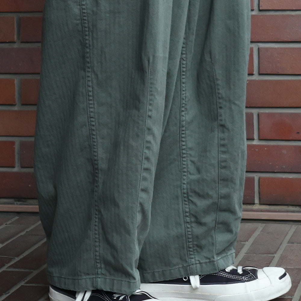 NU MILITARY BALLOON PANTS