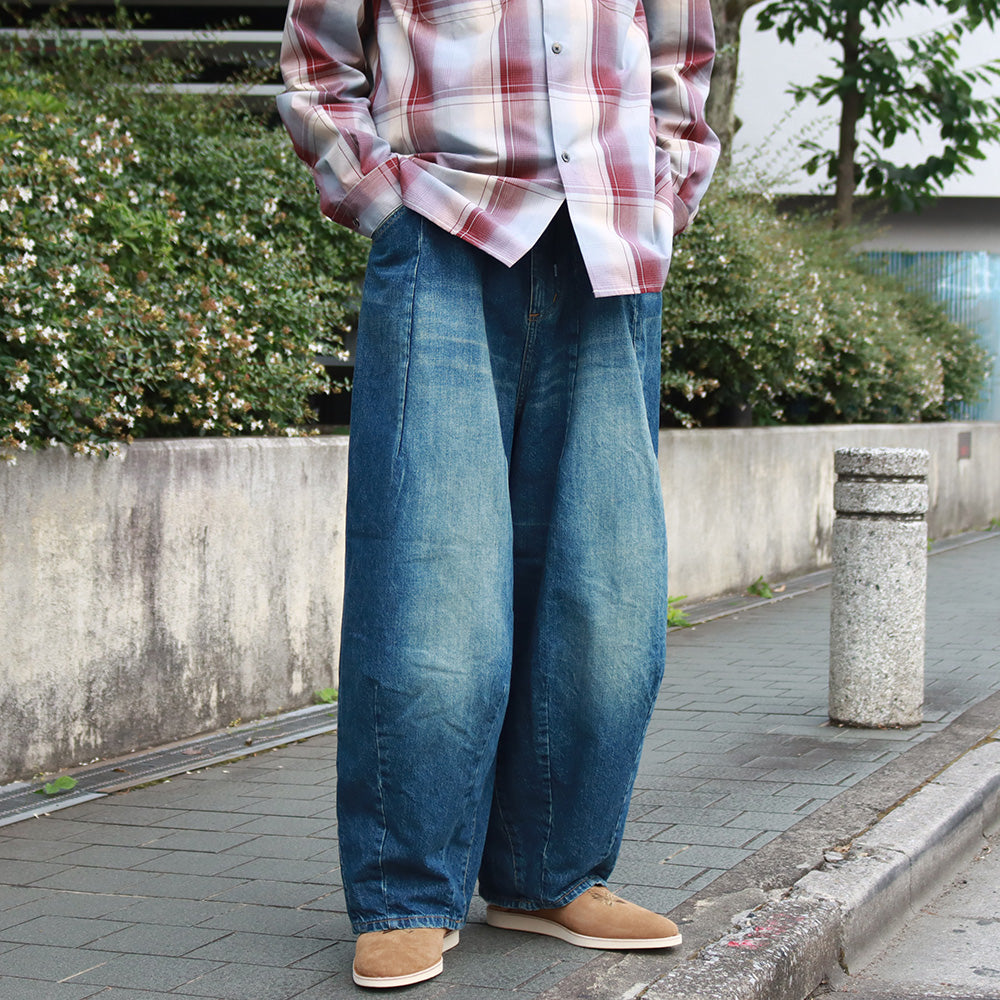 HD Pant - Jean / 12oz Denim