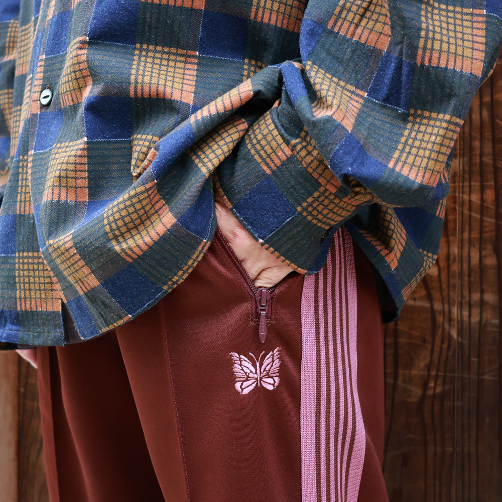 Track Pant - Poly Smooth