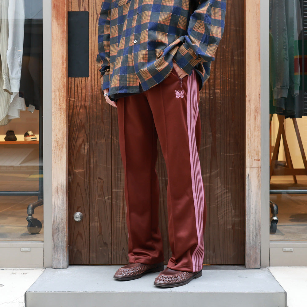 Track Pant - Poly Smooth