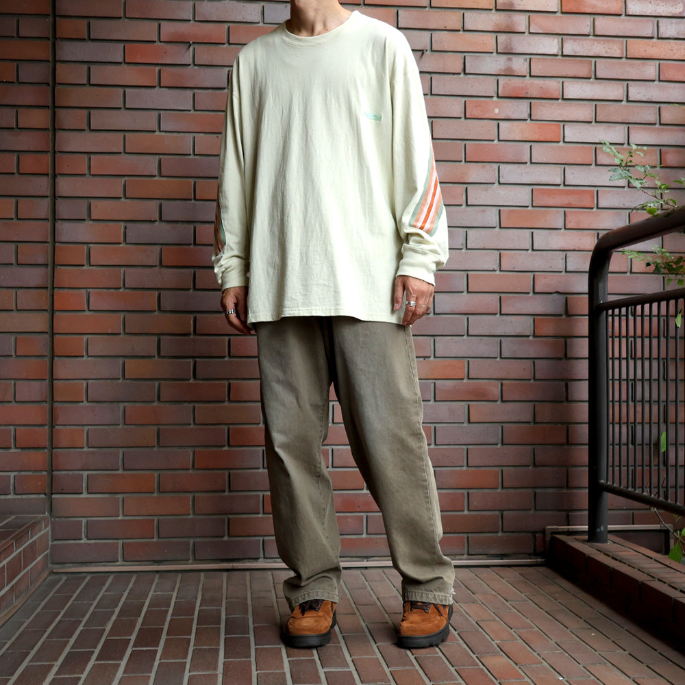 RIB LONG TEE