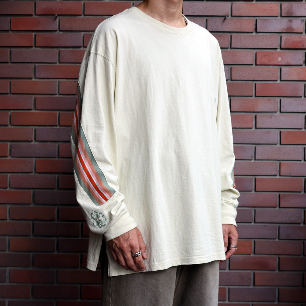 RIB LONG TEE