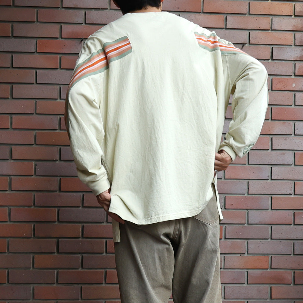 RIB LONG TEE