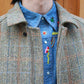 Tweed Harrington Jacket